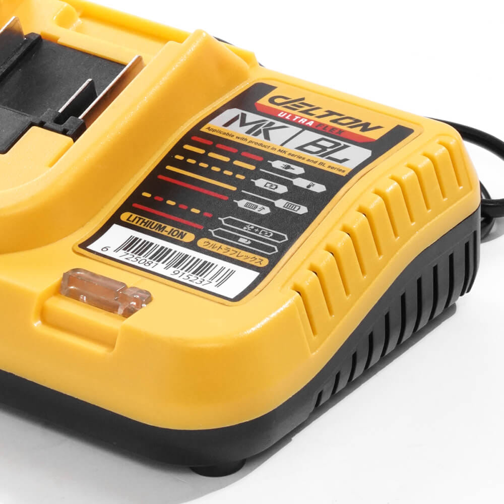 แท่นชาร์จ DELTON รุ่น POWER SHARE ULTRAFLEX และ TURBO FORCE
